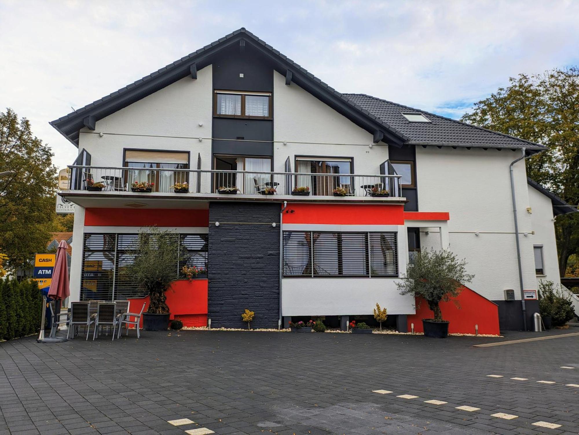 Hotel Ari Καϊζερσλάουτερν Εξωτερικό φωτογραφία