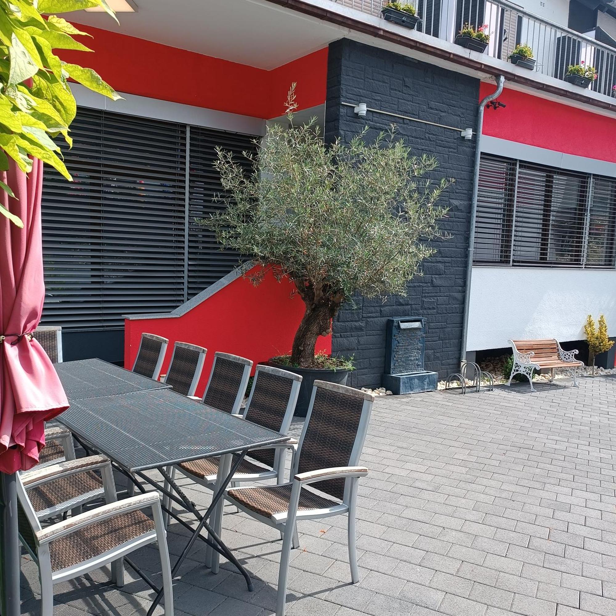 Hotel Ari Καϊζερσλάουτερν Εξωτερικό φωτογραφία